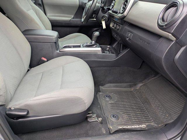 used 2021 Toyota Tacoma car, priced at $29,890