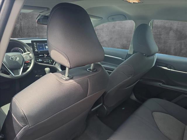 used 2024 Toyota Camry car, priced at $26,798