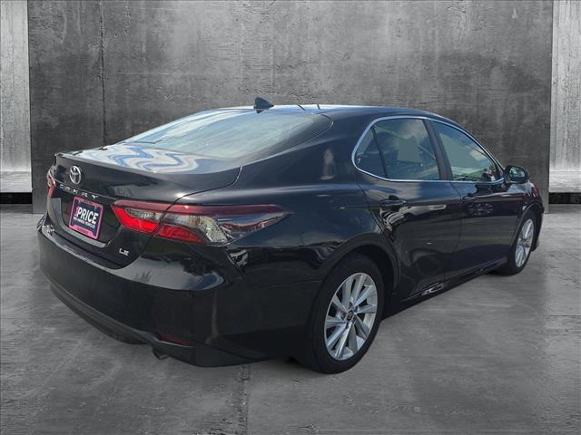 used 2024 Toyota Camry car, priced at $26,798