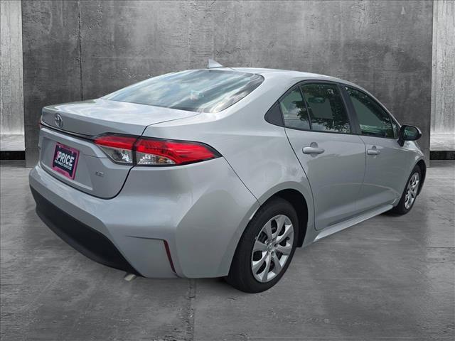 used 2024 Toyota Corolla car, priced at $22,469
