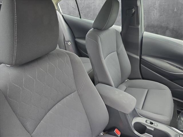 used 2024 Toyota Corolla car, priced at $22,469