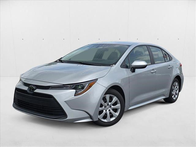 used 2024 Toyota Corolla car, priced at $21,637