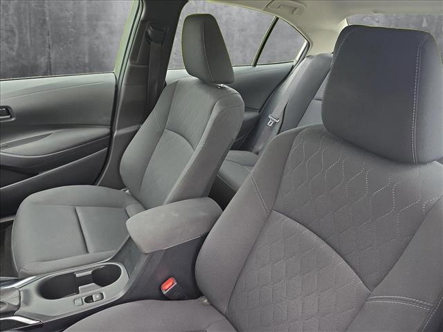 used 2024 Toyota Corolla car, priced at $22,469