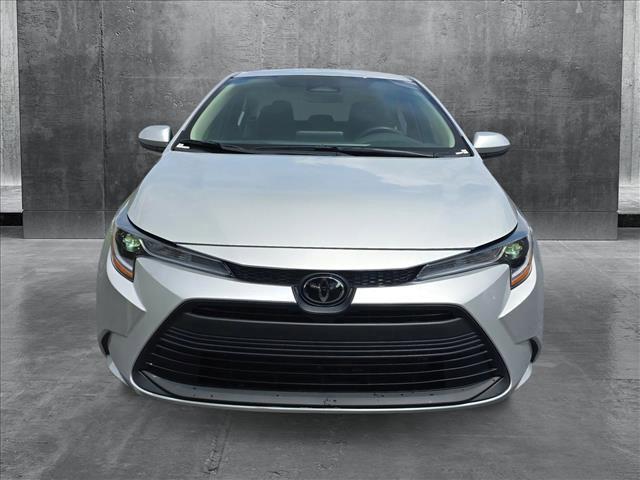 used 2024 Toyota Corolla car, priced at $22,469