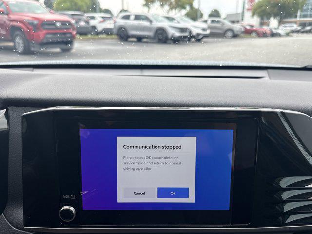 new 2025 Toyota Camry car, priced at $33,140