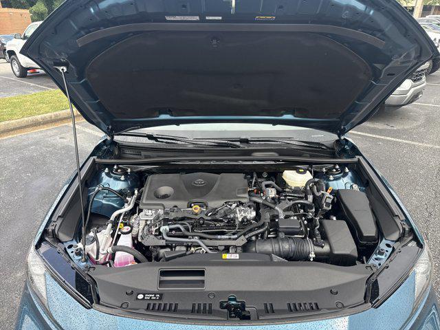 new 2025 Toyota Camry car, priced at $33,140