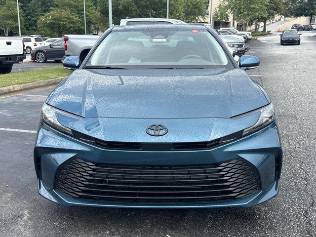 new 2025 Toyota Camry car, priced at $33,140