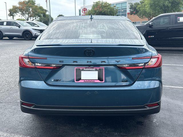 new 2025 Toyota Camry car, priced at $33,140
