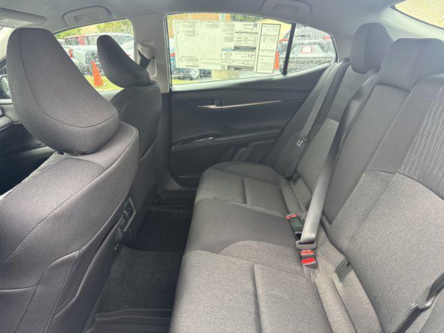new 2025 Toyota Camry car, priced at $33,140