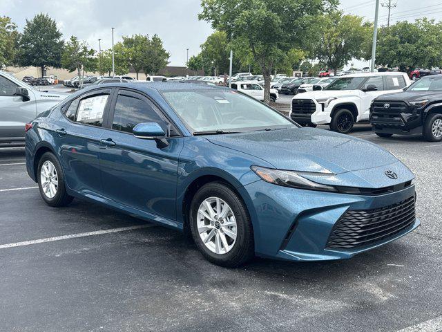 new 2025 Toyota Camry car, priced at $33,140