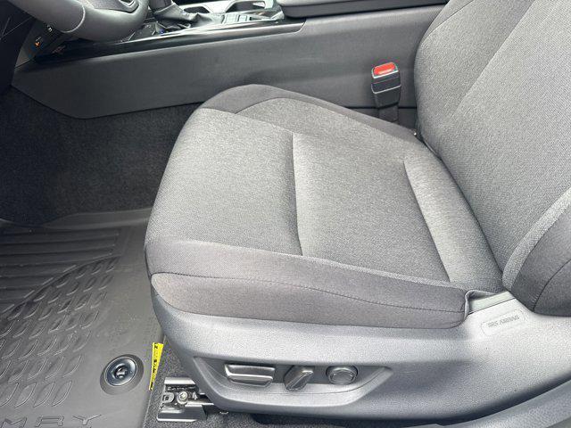 new 2025 Toyota Camry car, priced at $33,140