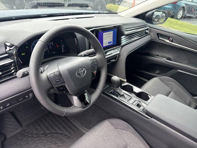 new 2025 Toyota Camry car, priced at $33,140
