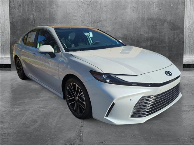 new 2025 Toyota Camry car, priced at $41,419