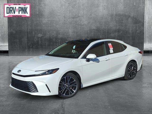 new 2025 Toyota Camry car, priced at $41,419