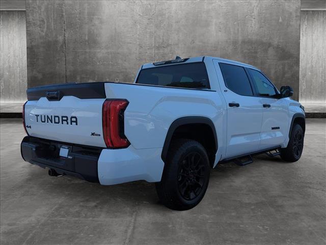 new 2024 Toyota Tundra car, priced at $57,885