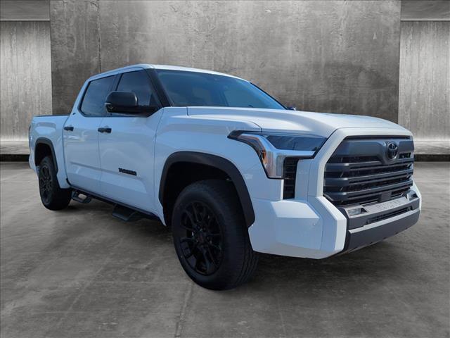 new 2024 Toyota Tundra car, priced at $57,885