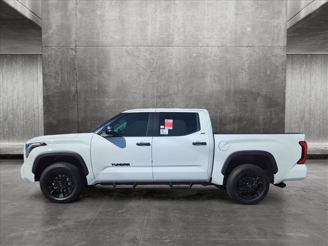 new 2024 Toyota Tundra car, priced at $57,885