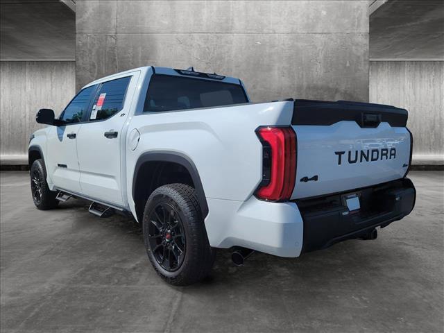 new 2024 Toyota Tundra car, priced at $57,885