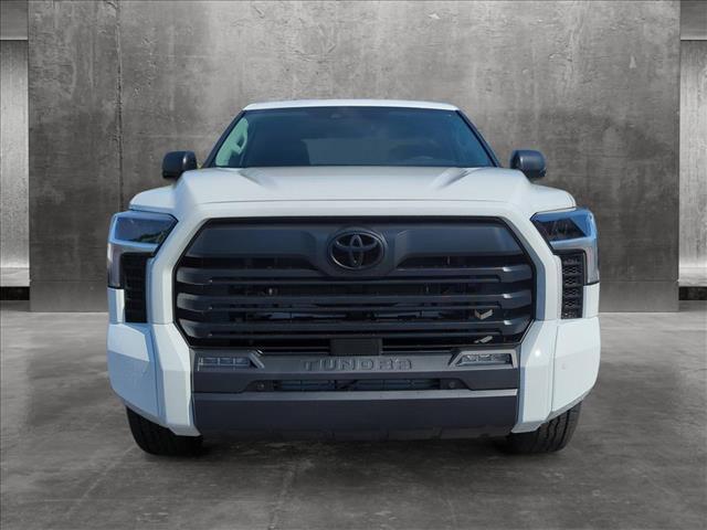 new 2024 Toyota Tundra car, priced at $57,885