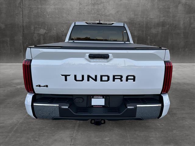 new 2024 Toyota Tundra car, priced at $56,614