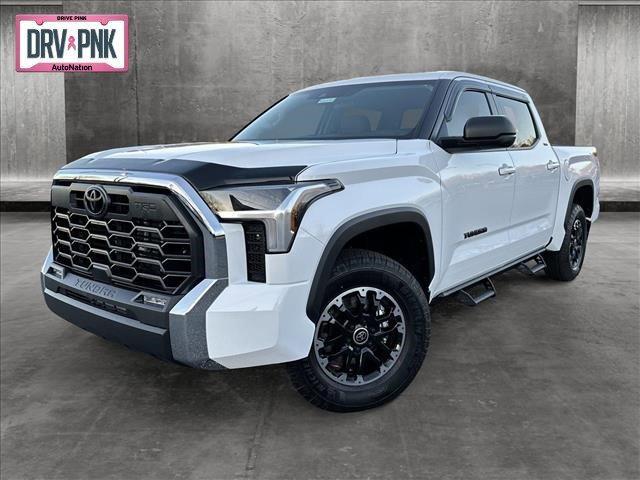 new 2024 Toyota Tundra car, priced at $56,614
