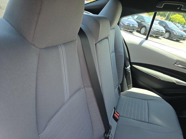 used 2024 Toyota Corolla car, priced at $24,682