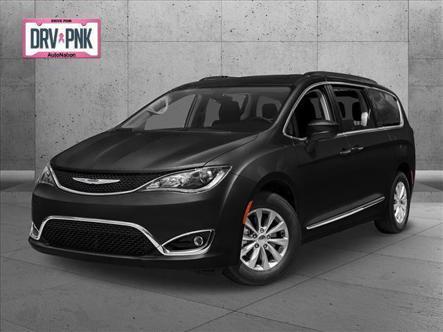 used 2019 Chrysler Pacifica car, priced at $14,389