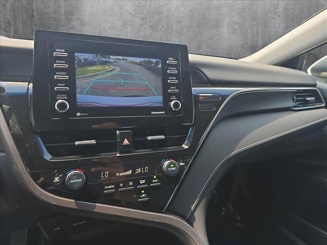 used 2022 Toyota Camry car, priced at $25,999
