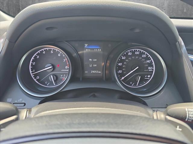 used 2022 Toyota Camry car, priced at $25,999