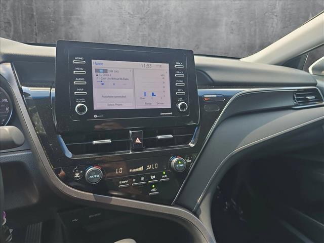 used 2022 Toyota Camry car, priced at $25,999