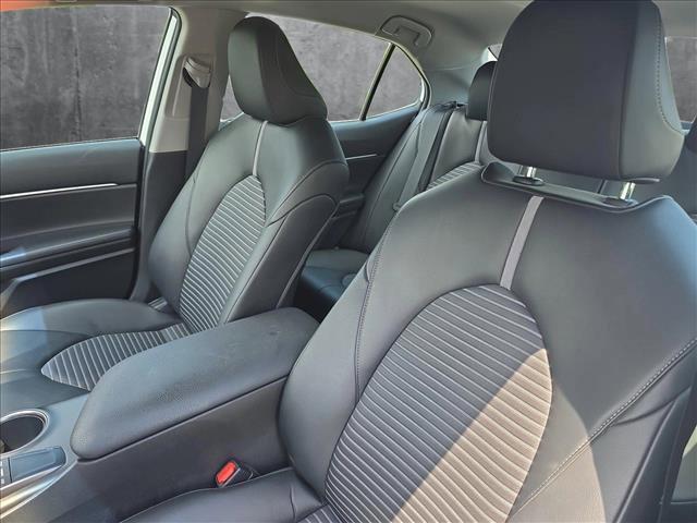 used 2022 Toyota Camry car, priced at $25,999