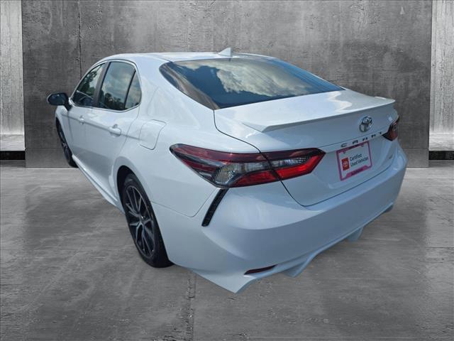 used 2022 Toyota Camry car, priced at $25,999