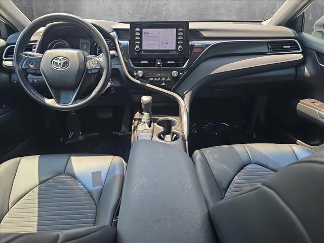used 2022 Toyota Camry car, priced at $25,999