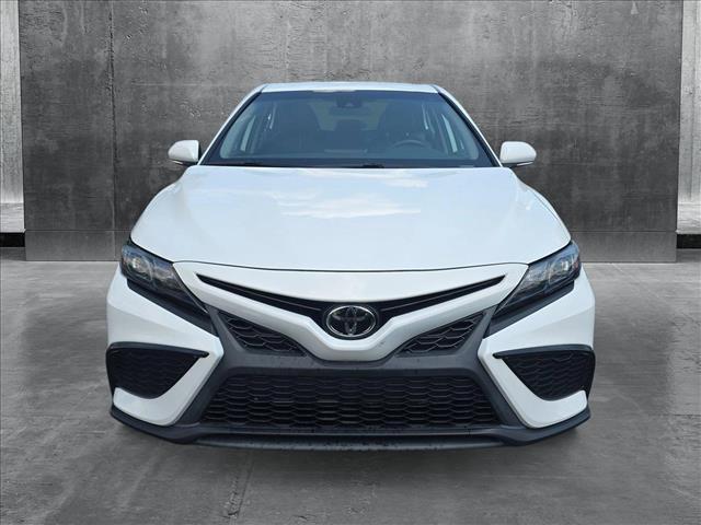 used 2022 Toyota Camry car, priced at $25,999