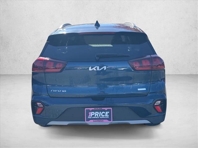 used 2022 Kia Niro car, priced at $17,890