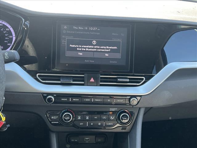used 2022 Kia Niro car, priced at $17,890