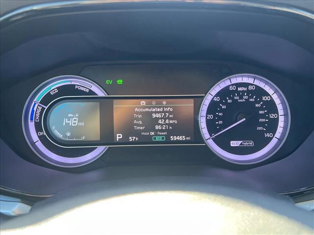 used 2022 Kia Niro car, priced at $17,890