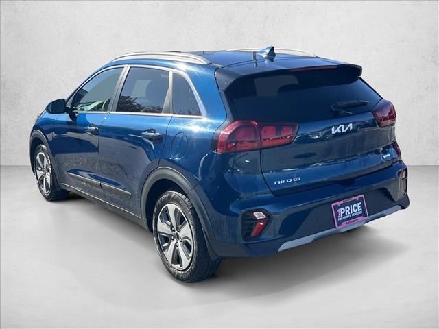 used 2022 Kia Niro car, priced at $17,890