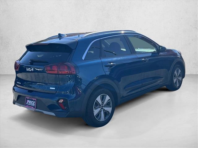 used 2022 Kia Niro car, priced at $17,890