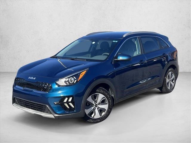 used 2022 Kia Niro car, priced at $17,890