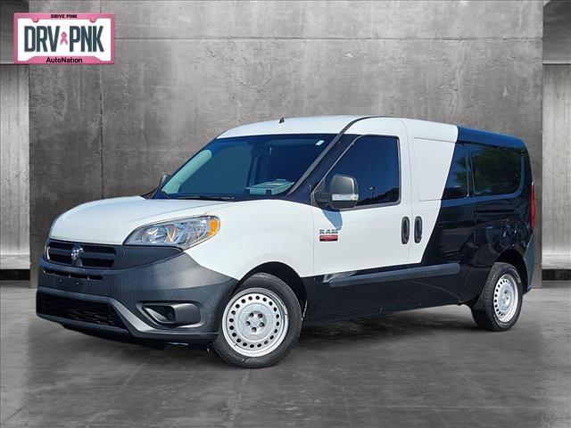 used 2018 Ram ProMaster City car, priced at $17,598