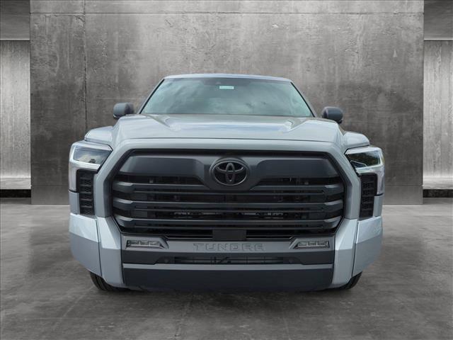 new 2024 Toyota Tundra car, priced at $59,226