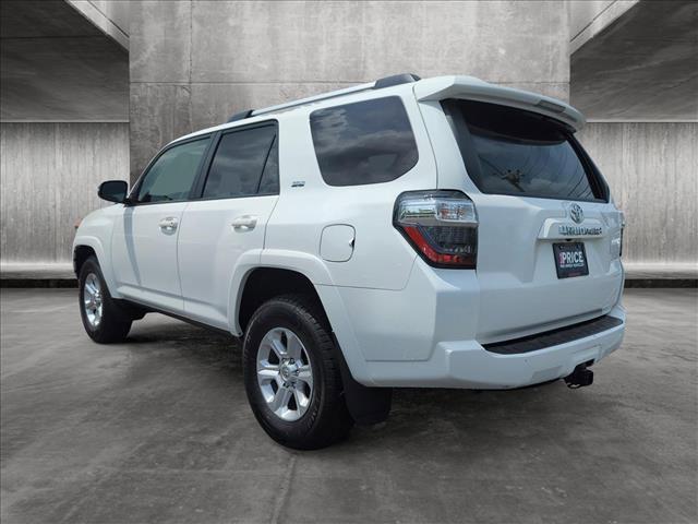 used 2023 Toyota 4Runner car, priced at $37,299
