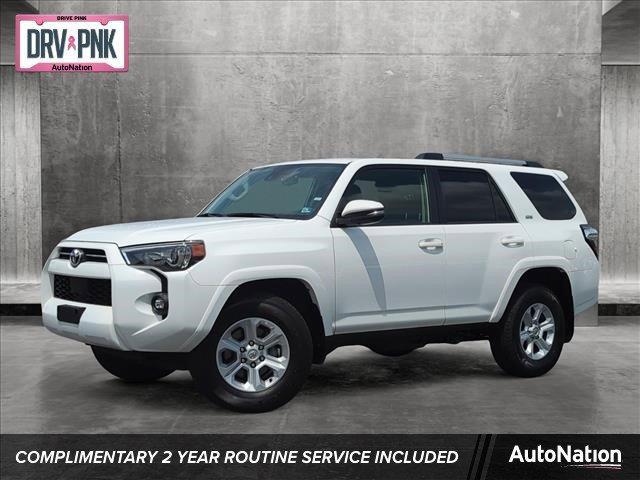used 2023 Toyota 4Runner car, priced at $36,799