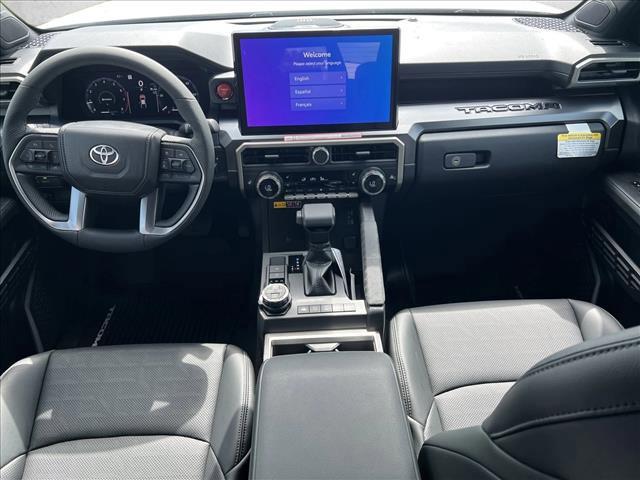 new 2025 Toyota Tacoma car, priced at $55,712