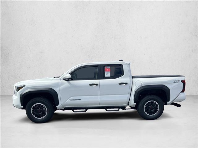 new 2025 Toyota Tacoma car, priced at $55,712
