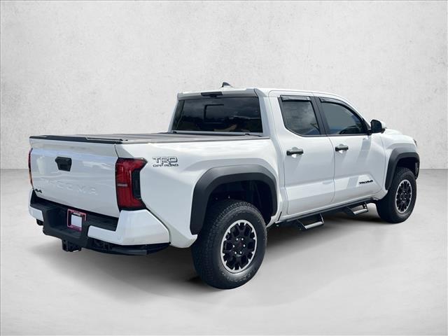 new 2025 Toyota Tacoma car, priced at $55,712