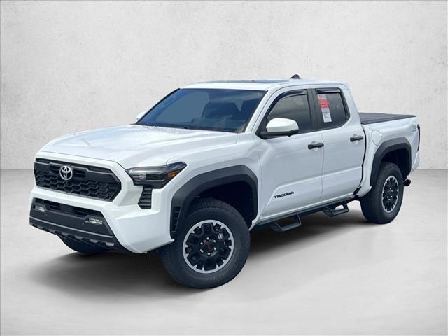 new 2025 Toyota Tacoma car, priced at $55,712