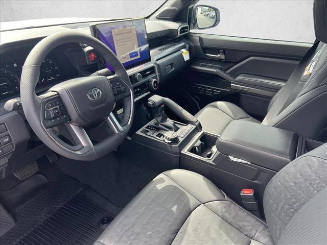 new 2025 Toyota Tacoma car, priced at $55,712