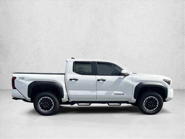 new 2025 Toyota Tacoma car, priced at $55,712